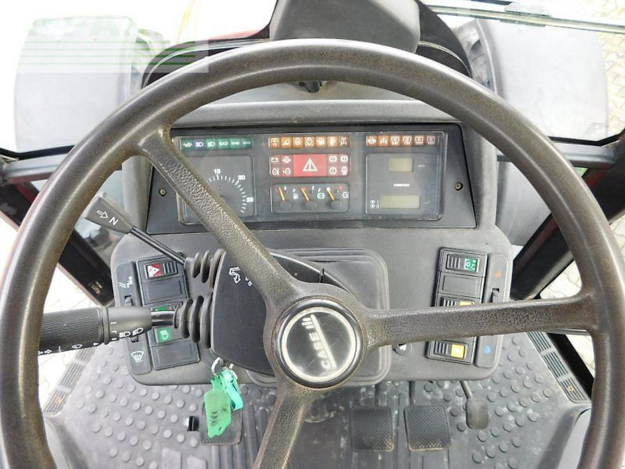 Traktor Case-IH cs 110: das Bild 6