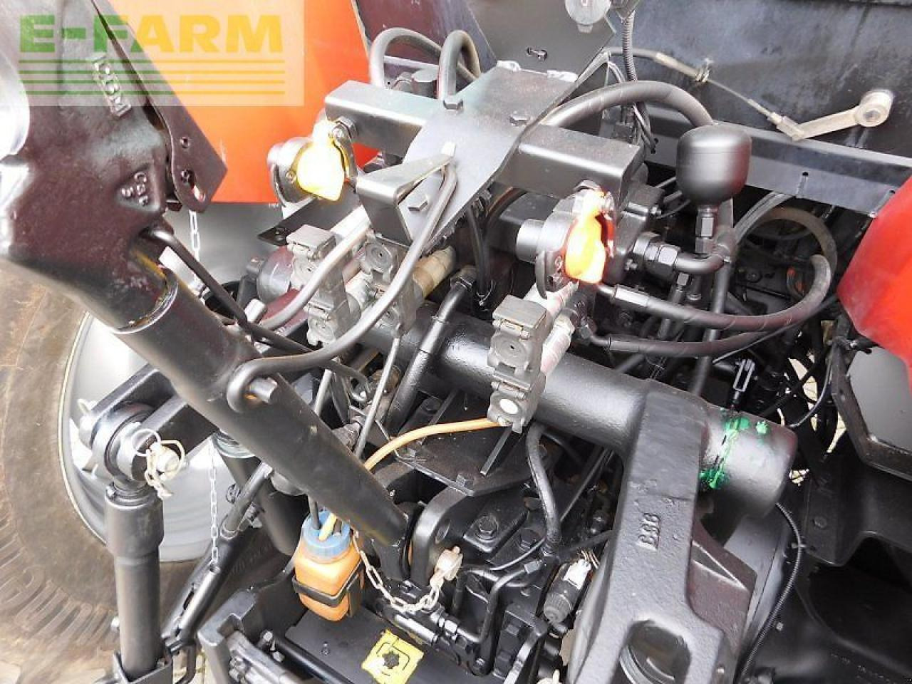 Traktor Case-IH cs 110: das Bild 23