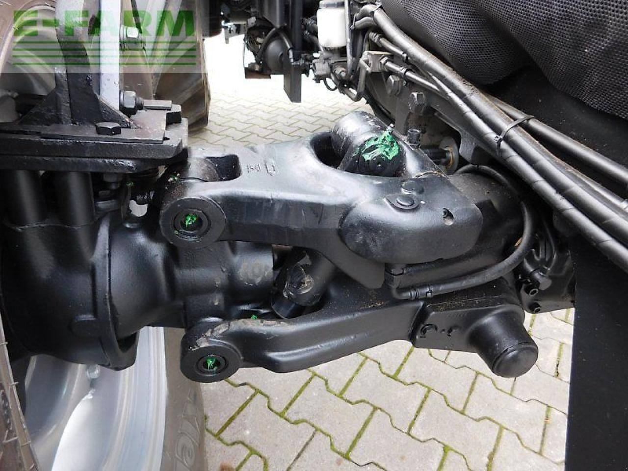 Traktor Case-IH cs 110: das Bild 15