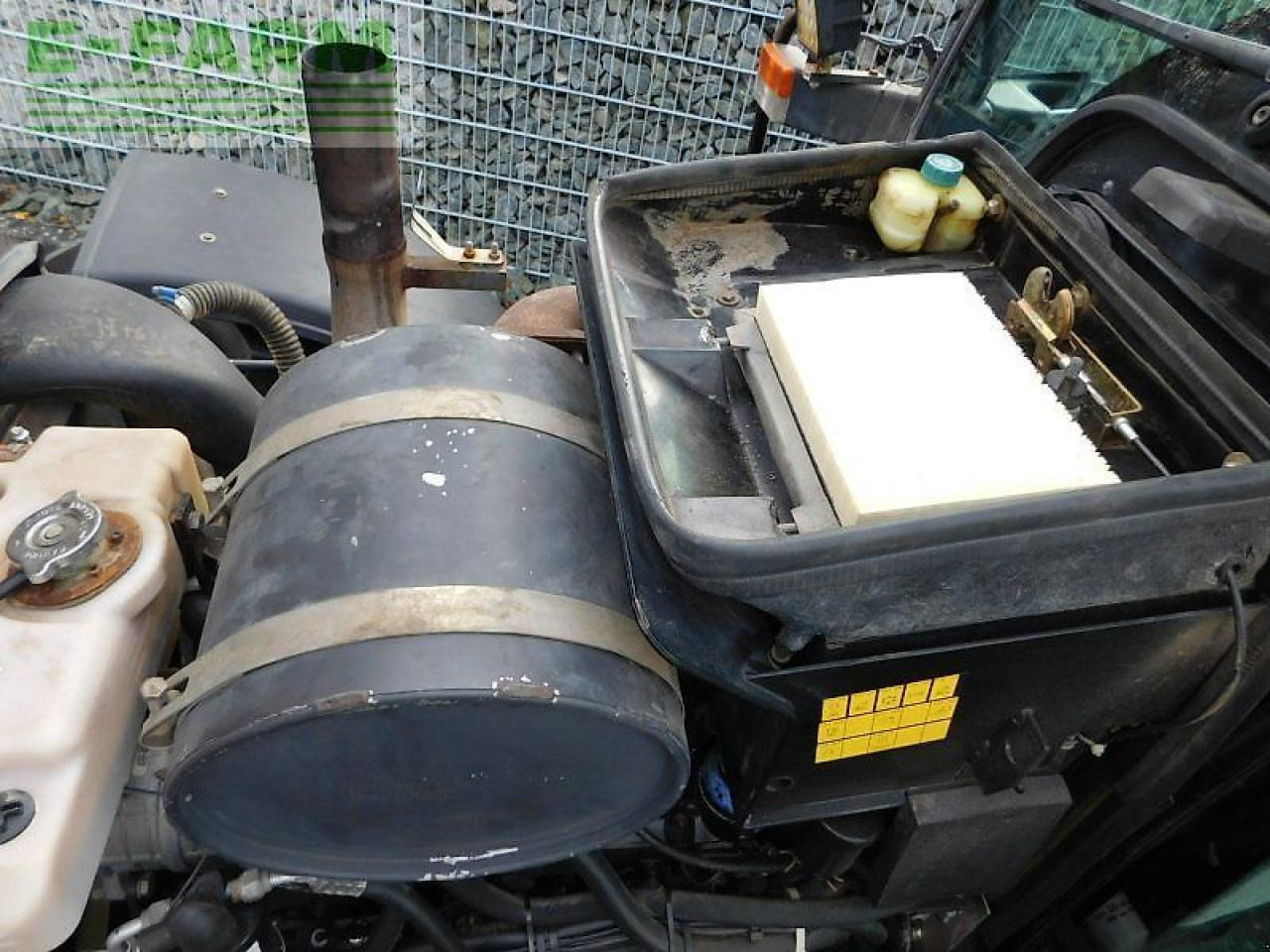 Traktor Case-IH cs 110: das Bild 19