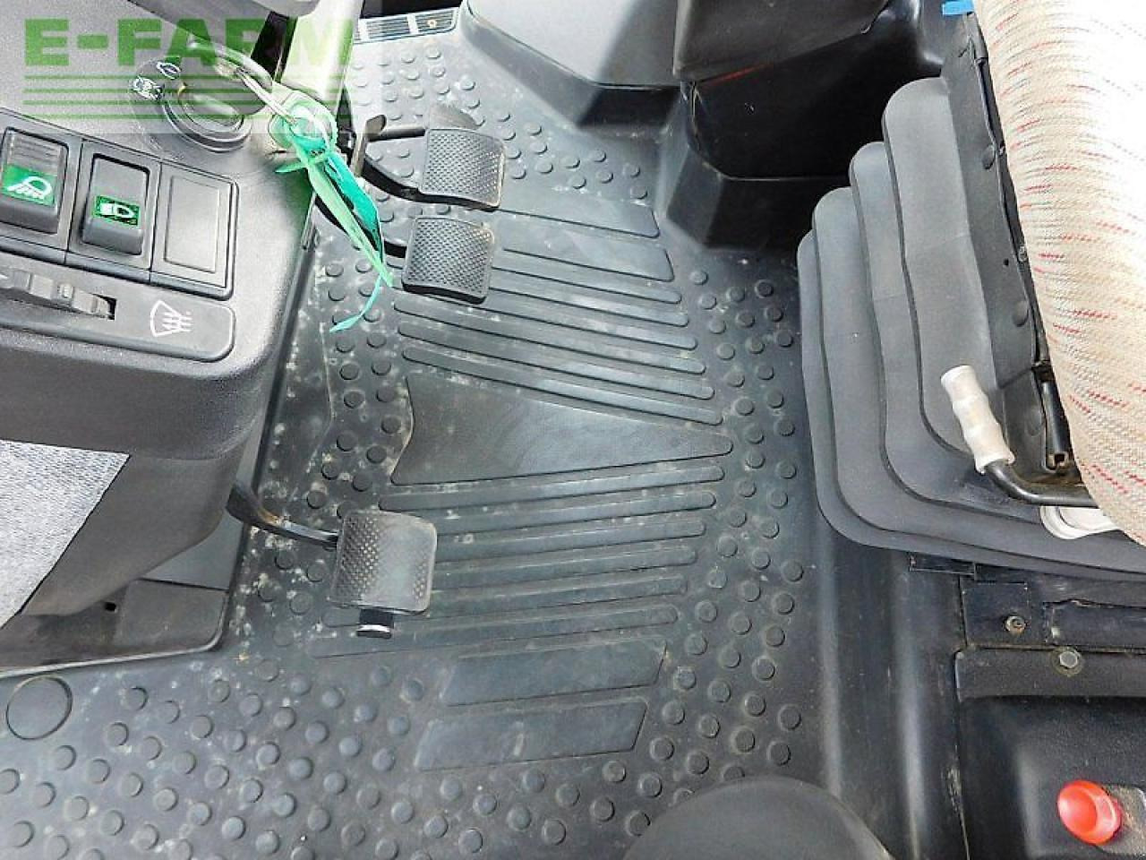 Traktor Case-IH cs 110: das Bild 7