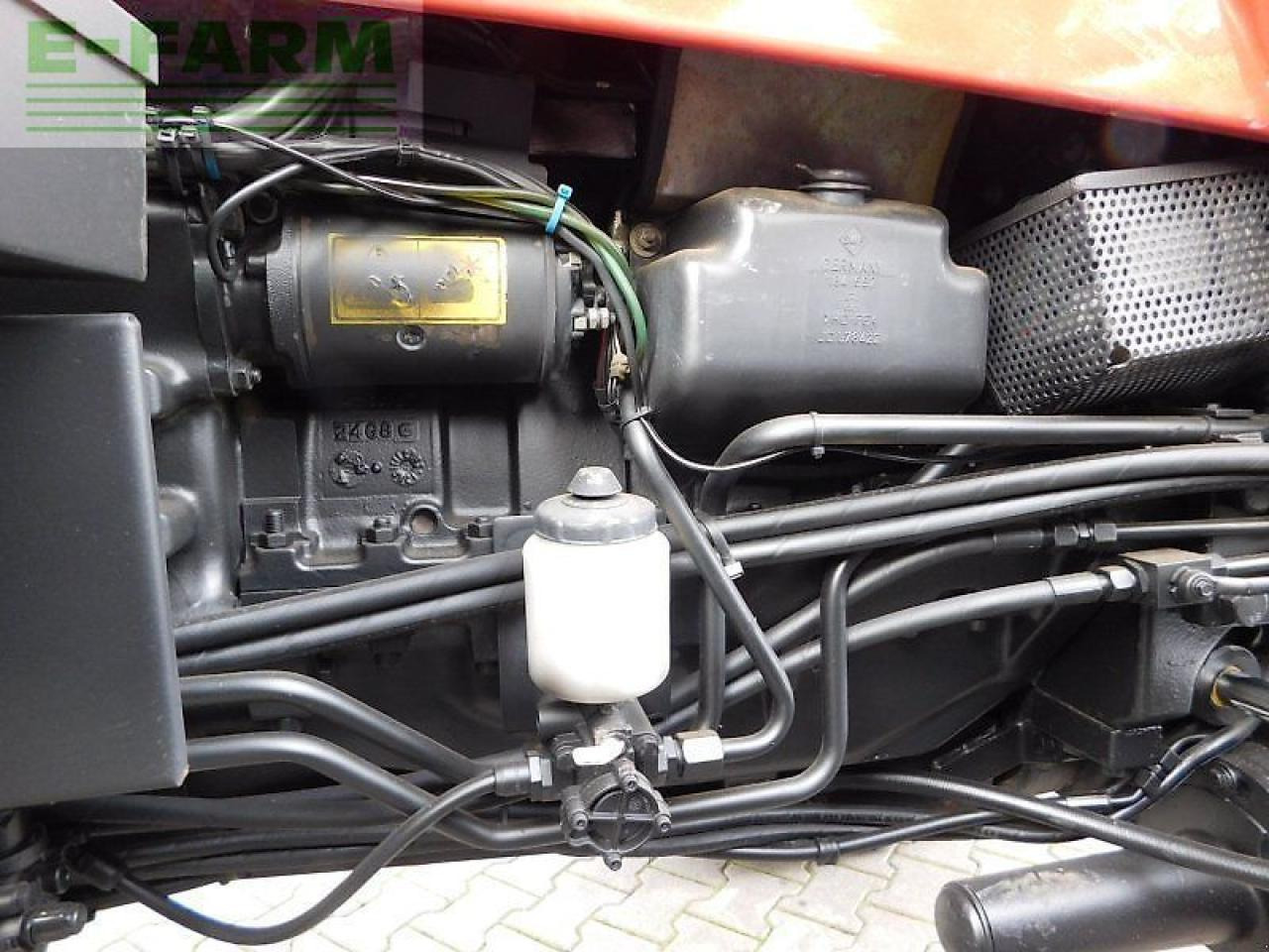 Traktor Case-IH cs 110: das Bild 21