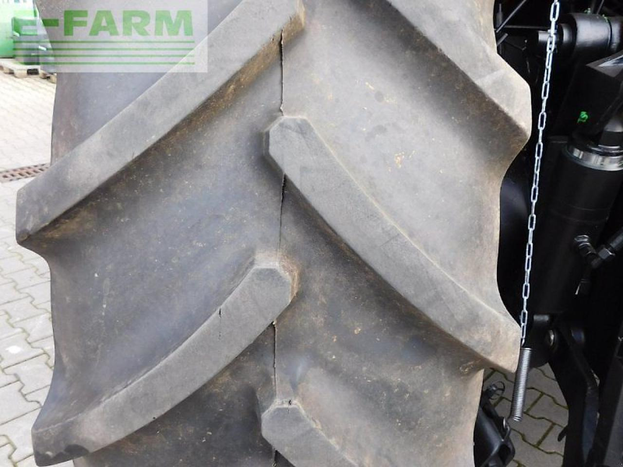 Traktor Case-IH cs 110: das Bild 29