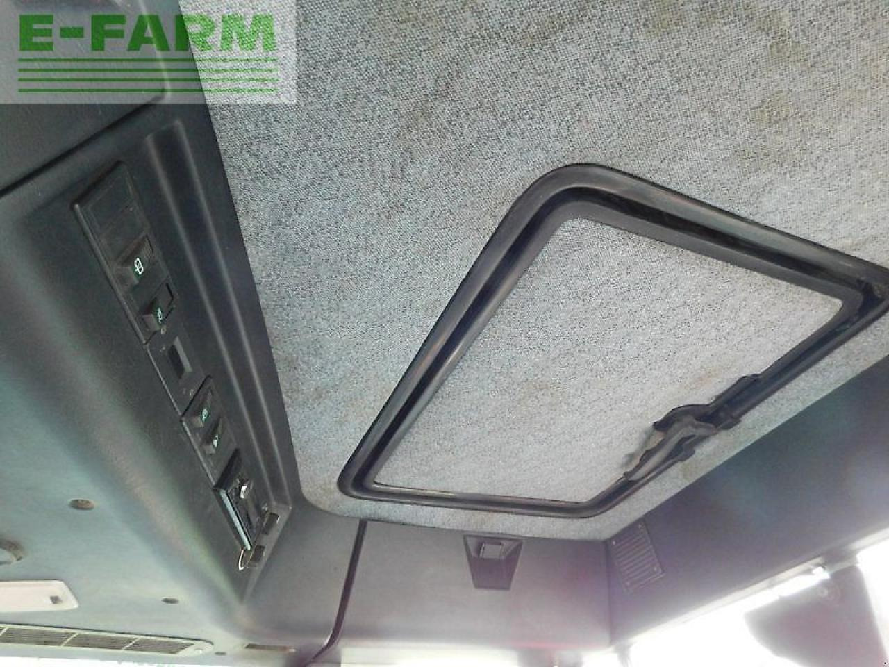 Traktor Case-IH cs 110: das Bild 8