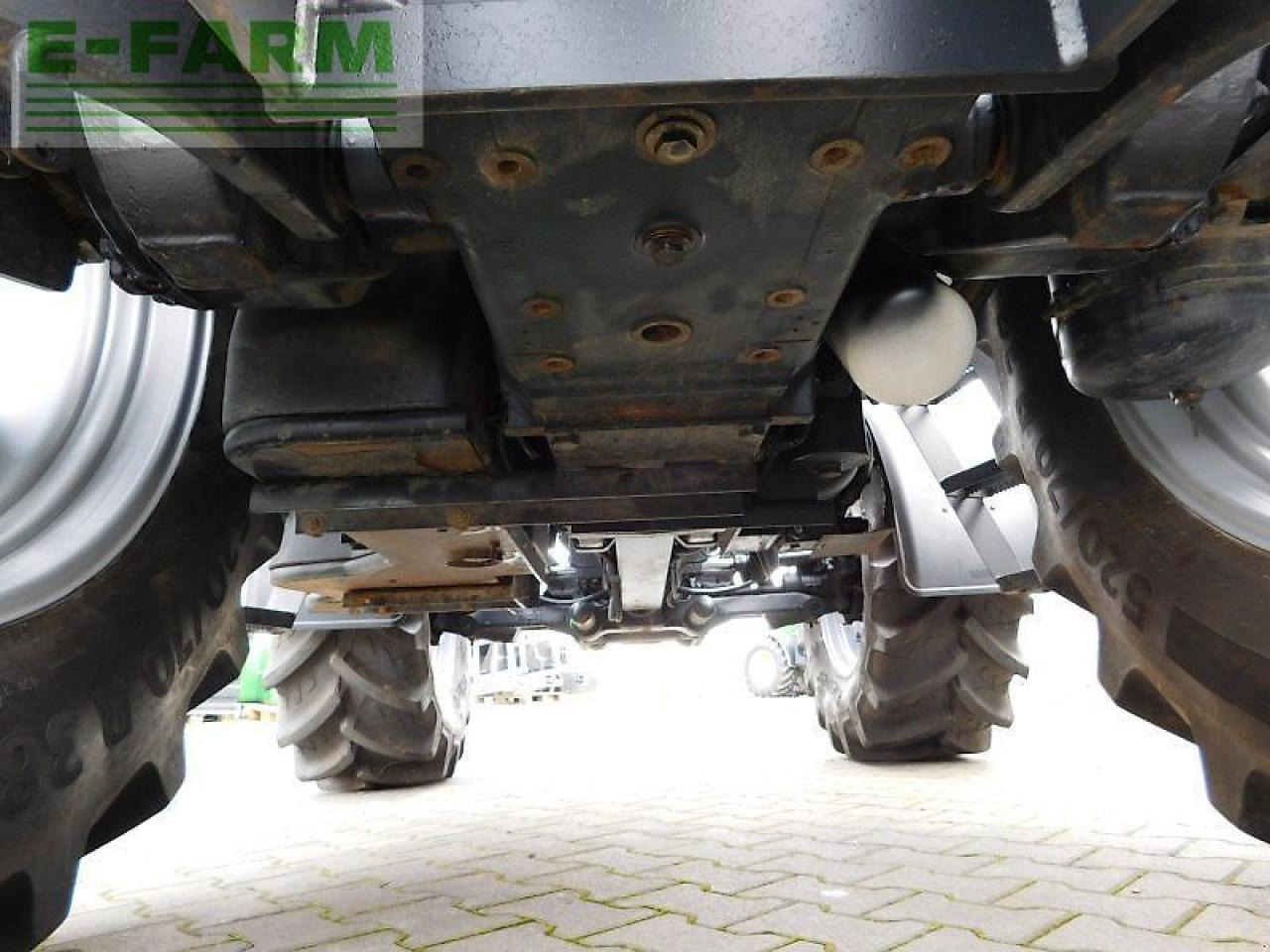 Traktor Case-IH cs 110: das Bild 27