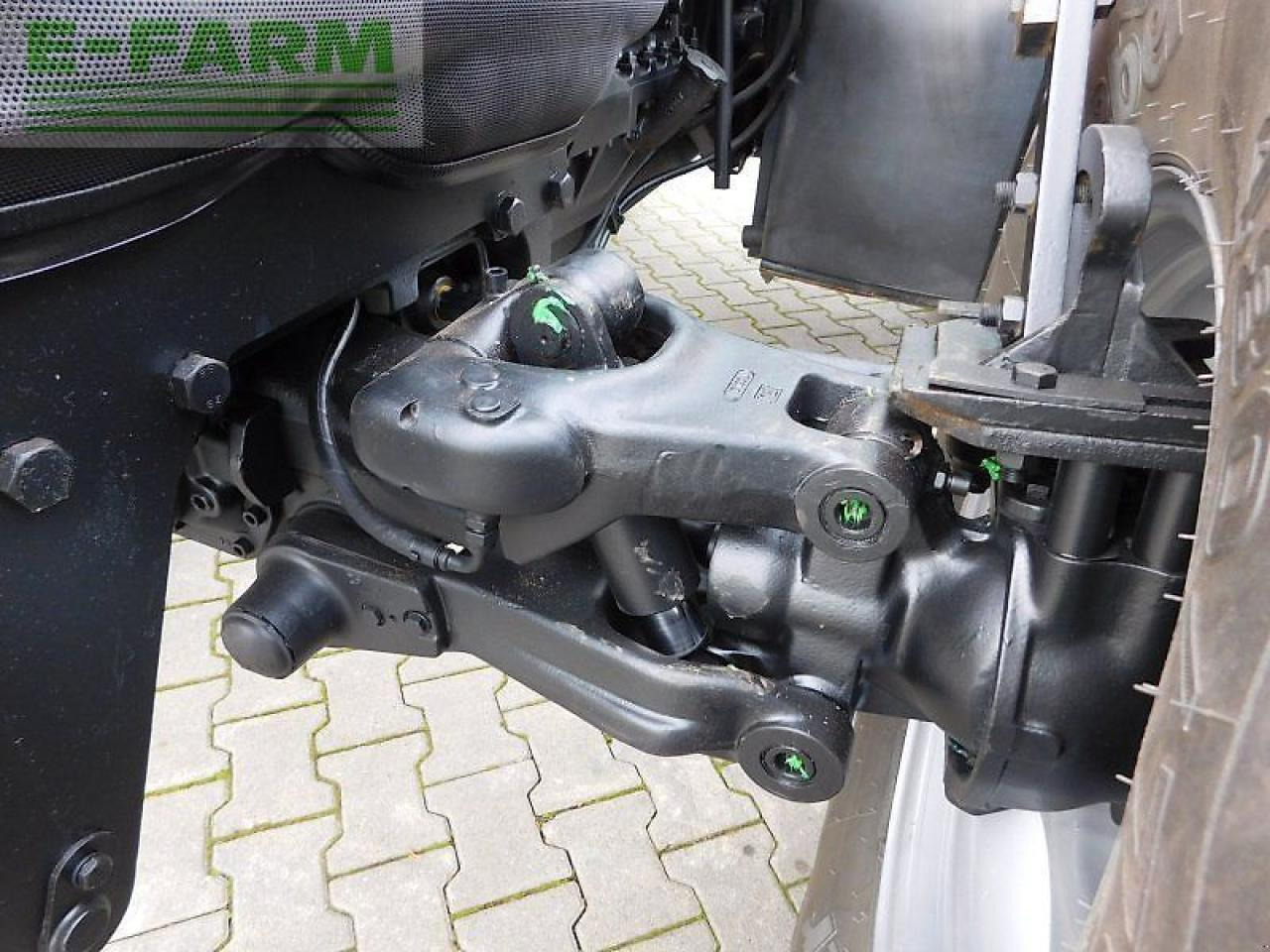 Traktor Case-IH cs 110: das Bild 14