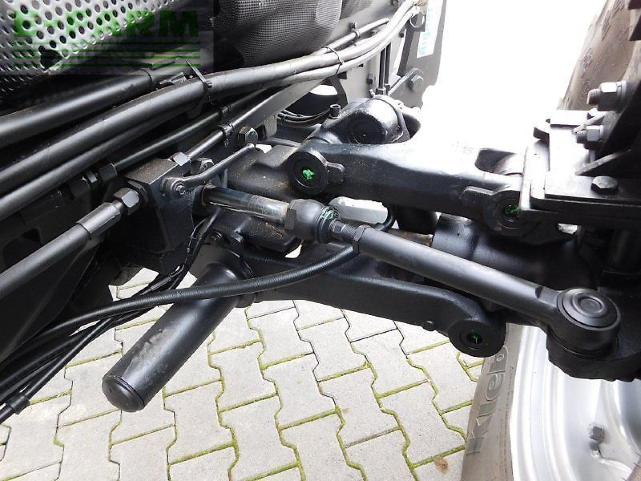 Traktor Case-IH cs 110: das Bild 16