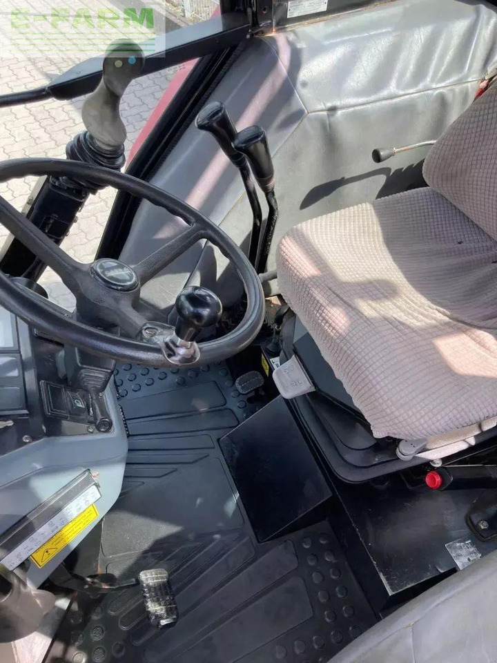 Traktor Case-IH cs 68: das Bild 6 Traktor Case-IH cs 68: das Bild 6