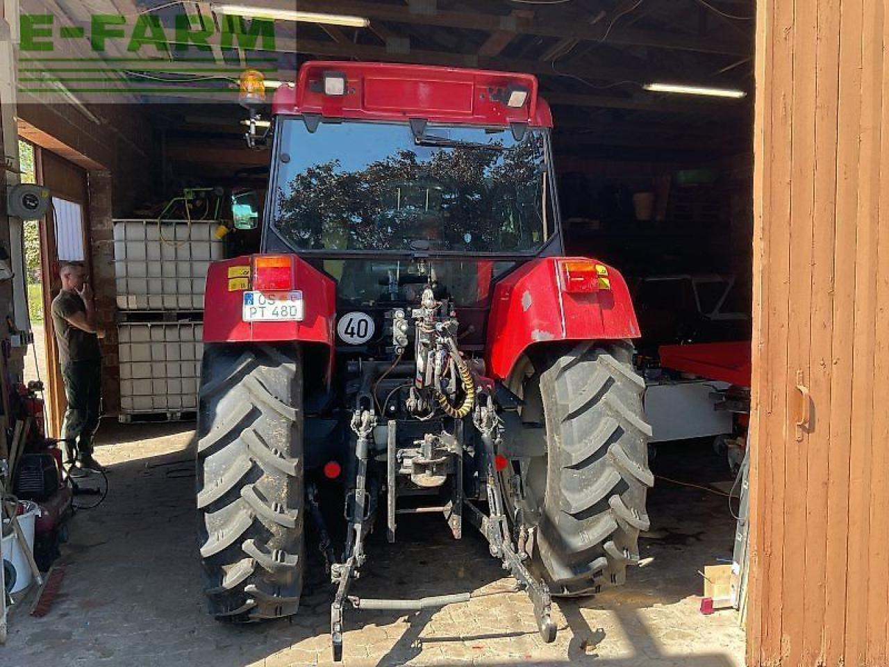 Case-IH cs 78 - Traktor: das Bild 4 Case-IH cs 78 - Traktor: das Bild 4