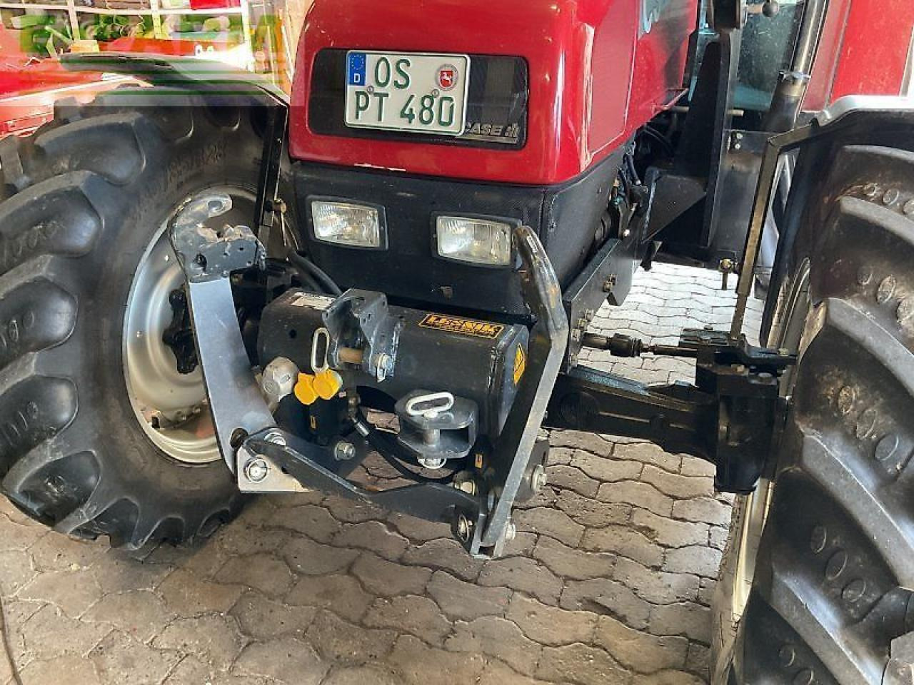 Case-IH cs 78 - Traktor: das Bild 2 Case-IH cs 78 - Traktor: das Bild 2
