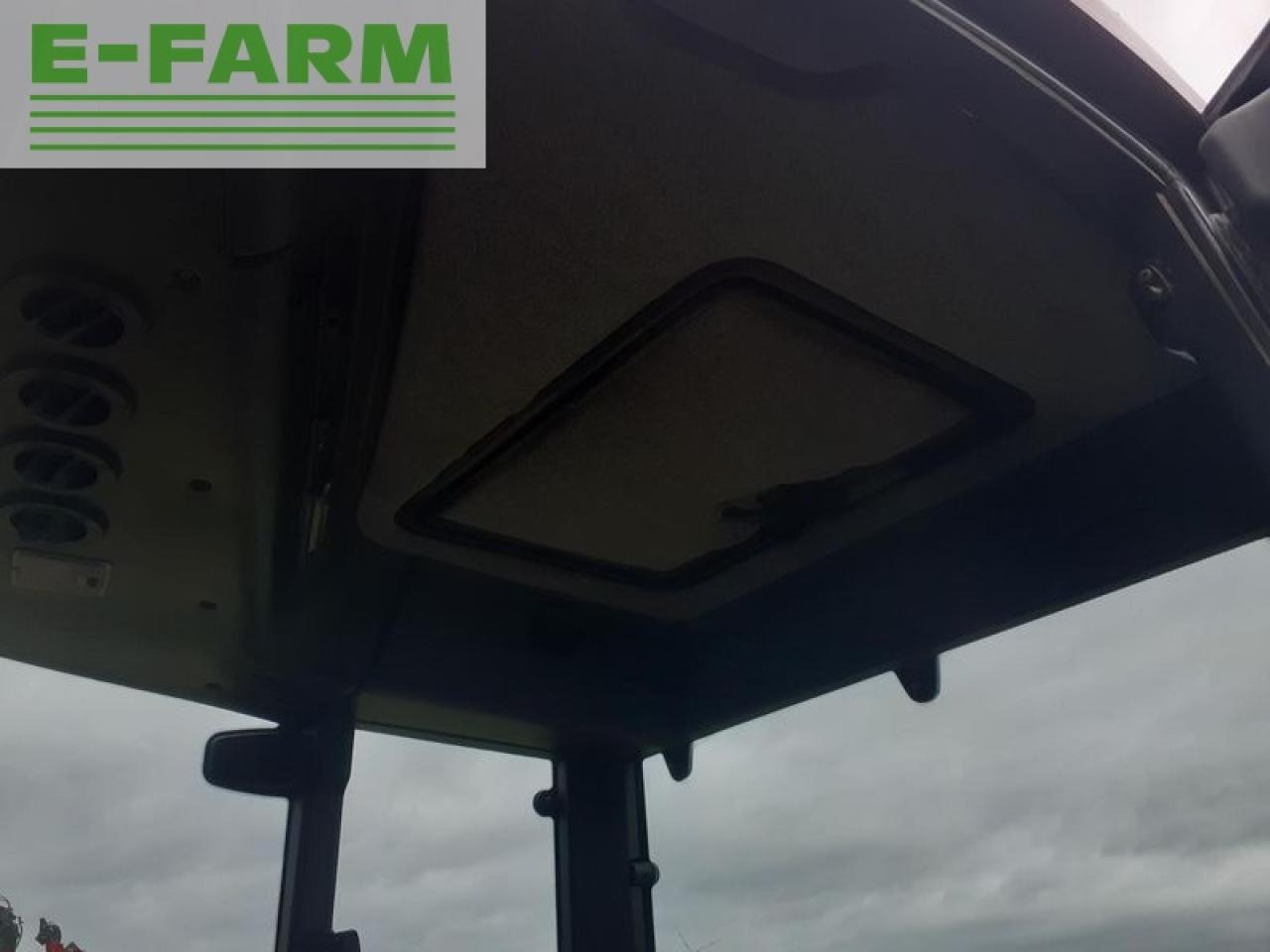 Traktor Case-IH cs 78 komfort a: das Bild 9