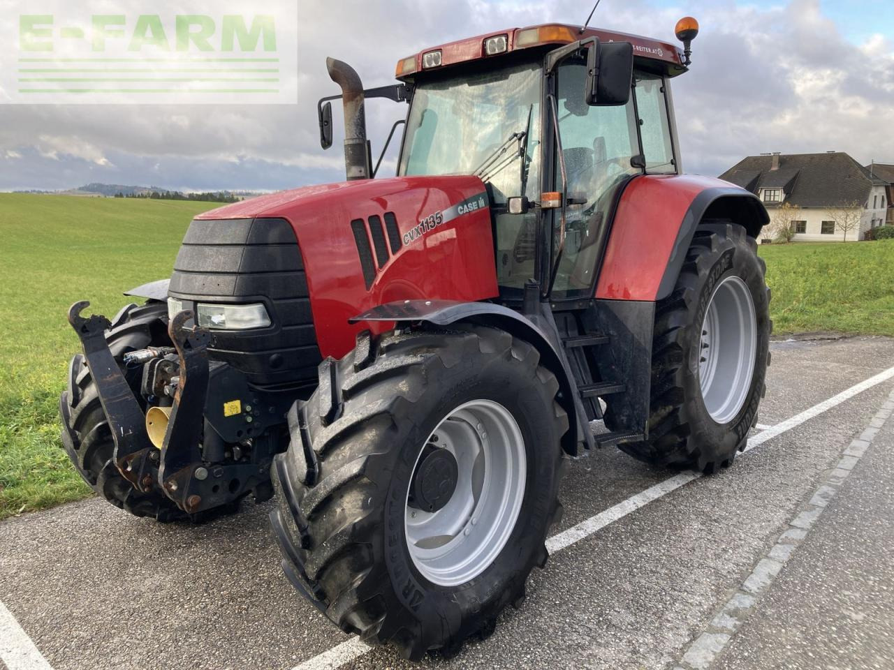 Case-IH cvx 1135 profimodell - Traktor: das Bild 1 Case-IH cvx 1135 profimodell - Traktor: das Bild 1