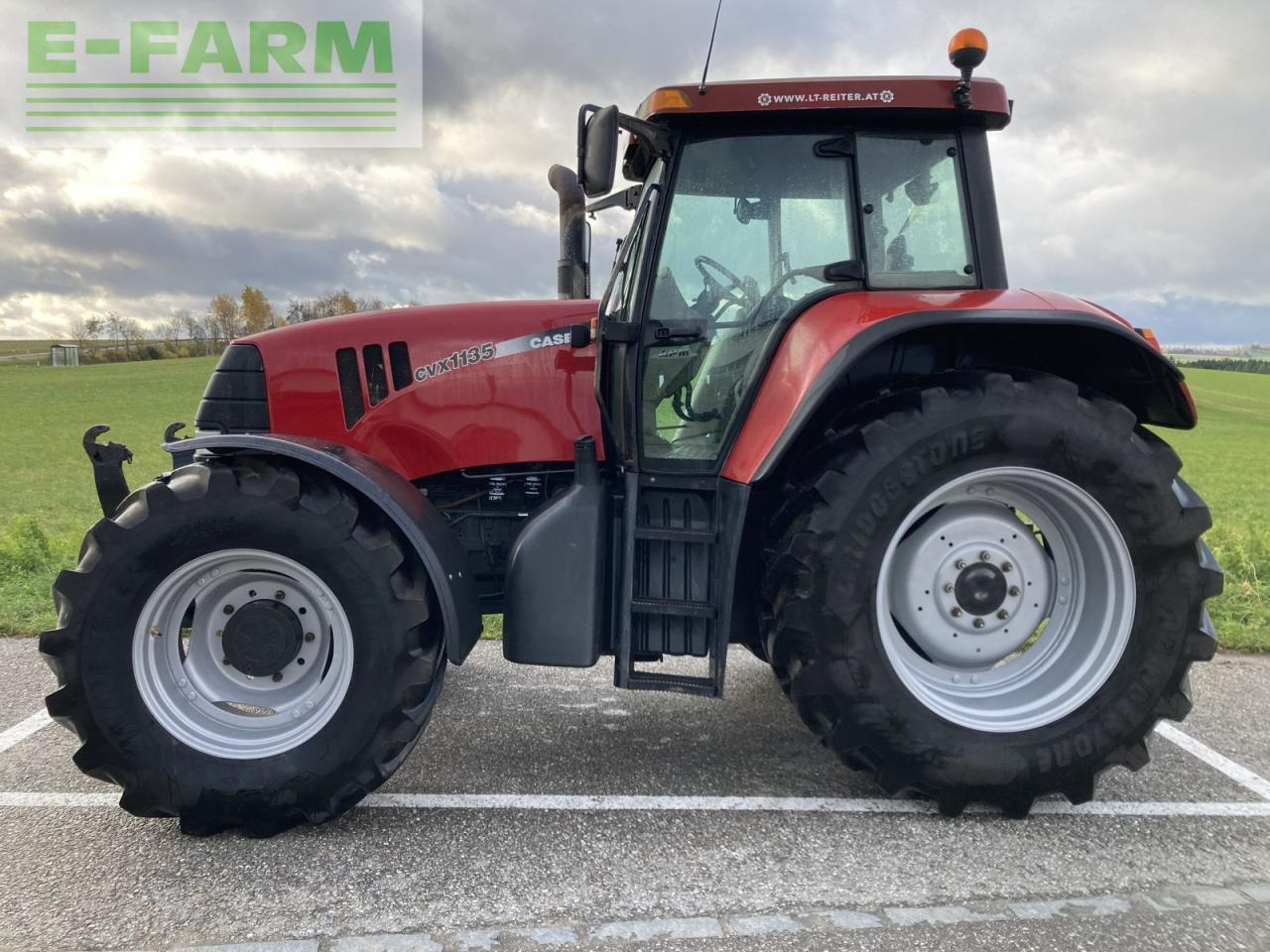 Case-IH cvx 1135 profimodell - Traktor: das Bild 2 Case-IH cvx 1135 profimodell - Traktor: das Bild 2