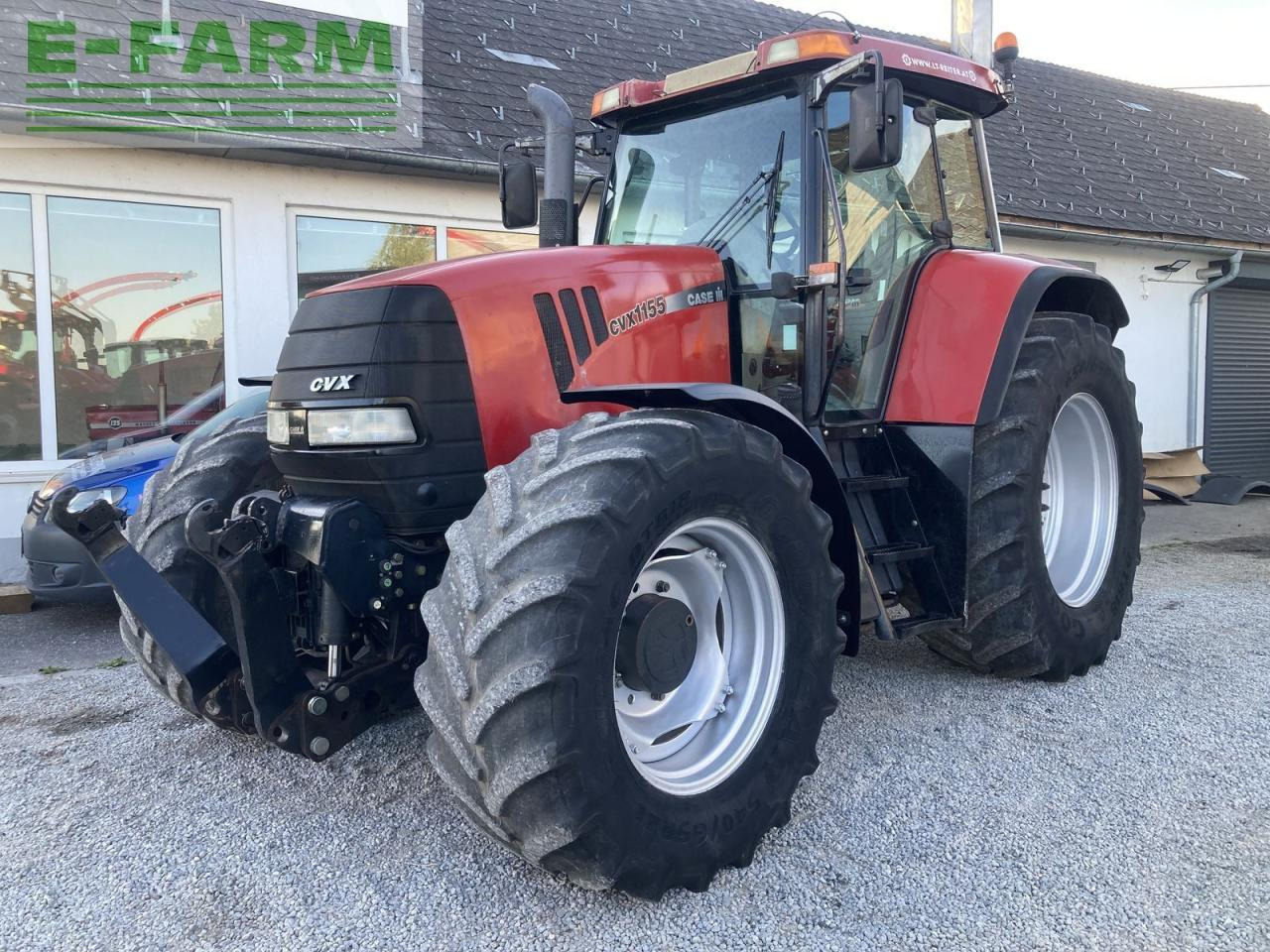 Case-IH cvx 1155 profimodell - Traktor: das Bild 4 Case-IH cvx 1155 profimodell - Traktor: das Bild 4