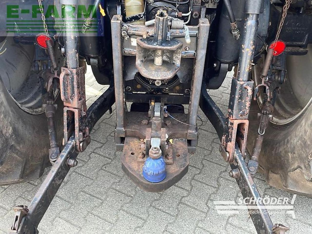Case-IH cvx 130 - Traktor: das Bild 5 Case-IH cvx 130 - Traktor: das Bild 5