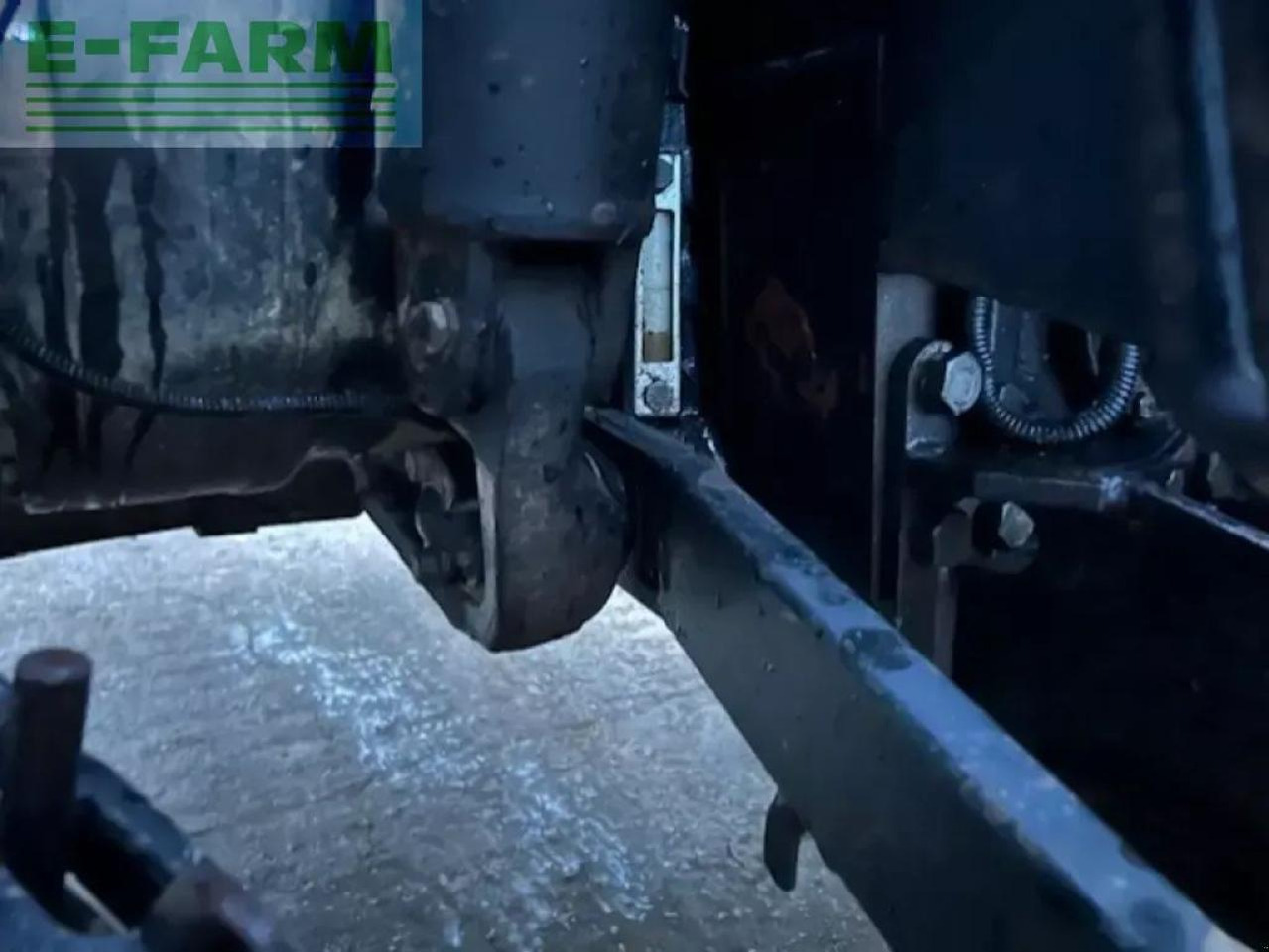 Case-IH cvx1145 - Traktor: das Bild 4 Case-IH cvx1145 - Traktor: das Bild 4