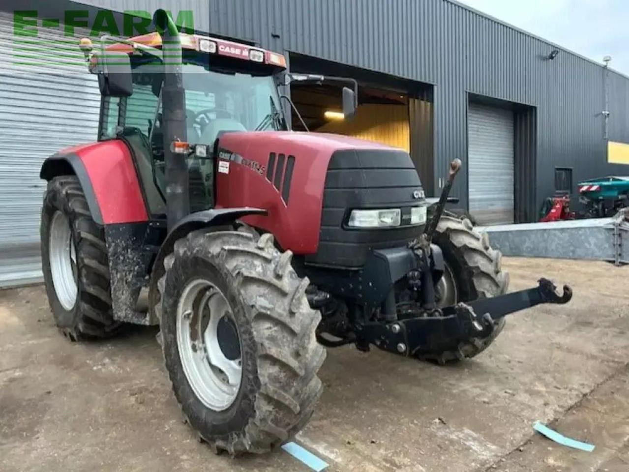 Case-IH cvx1145 - Traktor: das Bild 2 Case-IH cvx1145 - Traktor: das Bild 2