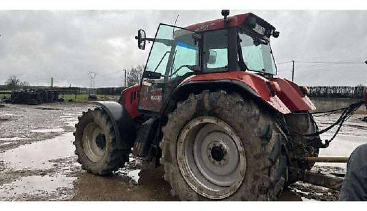 Case-IH cvx150 - Traktor: das Bild 4 Case-IH cvx150 - Traktor: das Bild 4