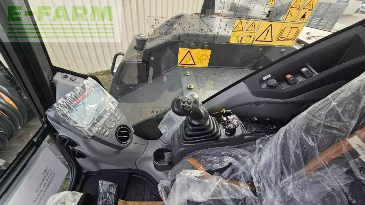 Kettenbagger Case-IH cx 90 d: das Bild 15