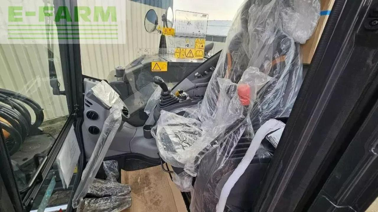 Kettenbagger Case-IH cx 90 d: das Bild 14