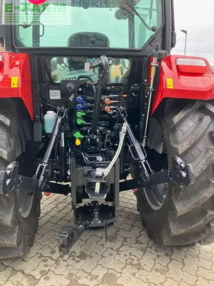 Case-IH farmall 100a - Traktor: das Bild 5 Case-IH farmall 100a - Traktor: das Bild 5