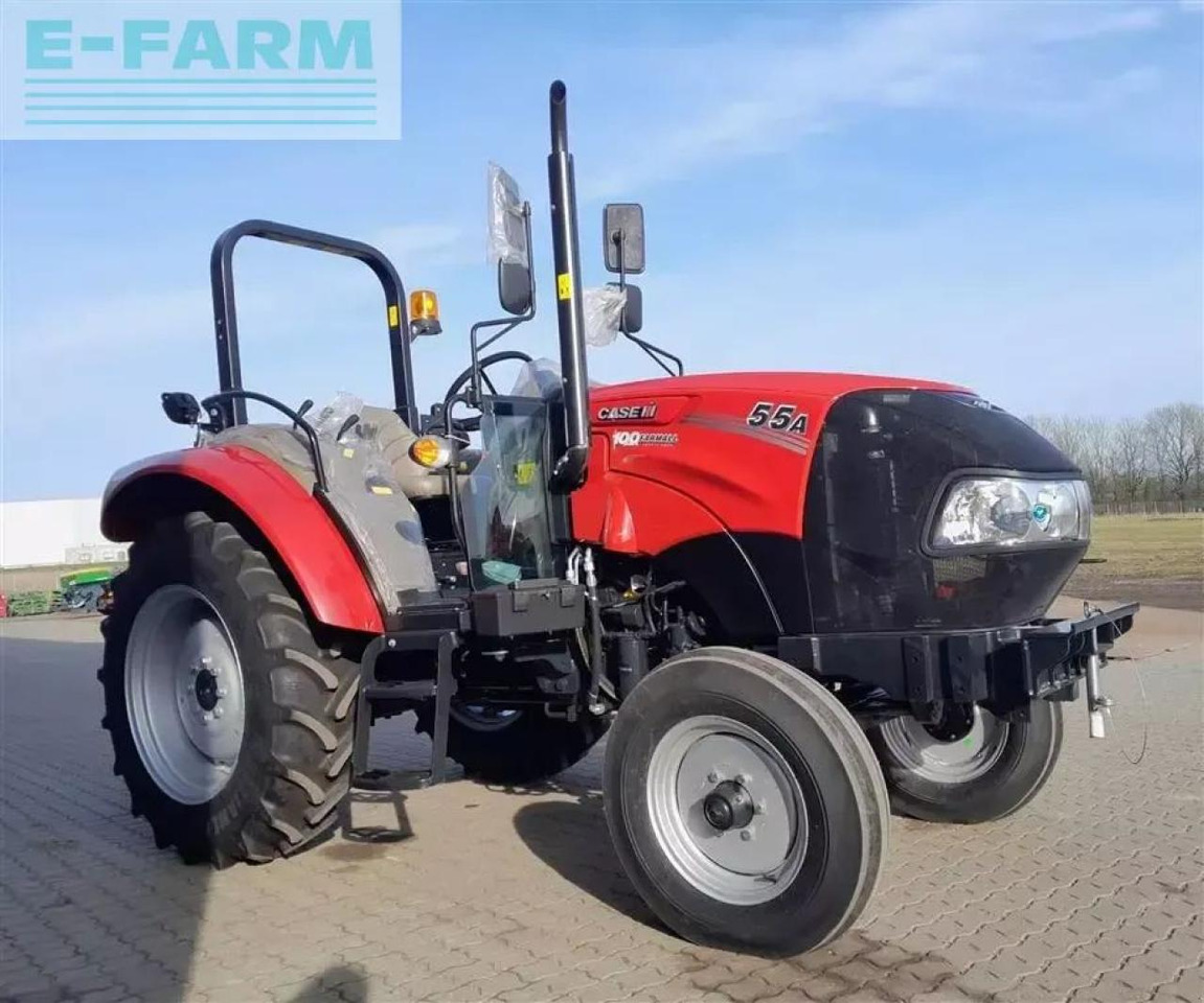 Case-IH farmall 55a - Traktor: das Bild 4 Case-IH farmall 55a - Traktor: das Bild 4