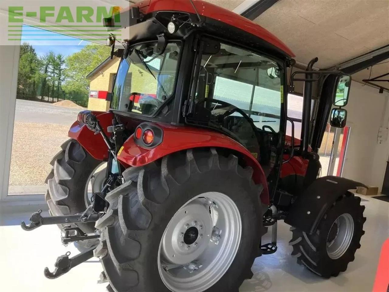 Case-IH farmall 65a - Traktor: das Bild 3 Case-IH farmall 65a - Traktor: das Bild 3