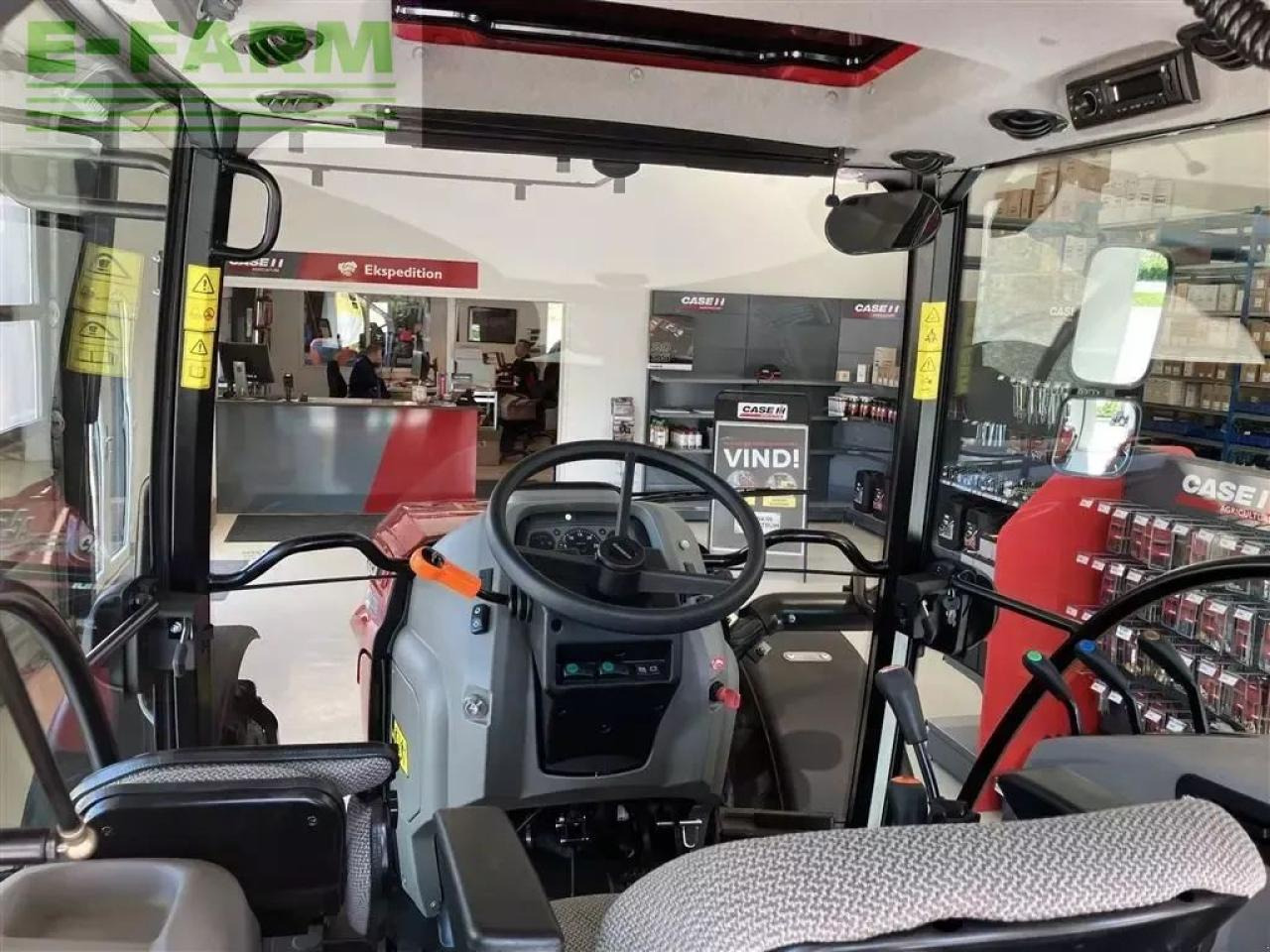 Case-IH farmall 65a - Traktor: das Bild 5 Case-IH farmall 65a - Traktor: das Bild 5