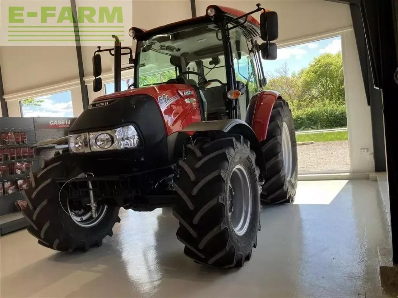 Case-IH farmall 65a - Traktor: das Bild 1 Case-IH farmall 65a - Traktor: das Bild 1