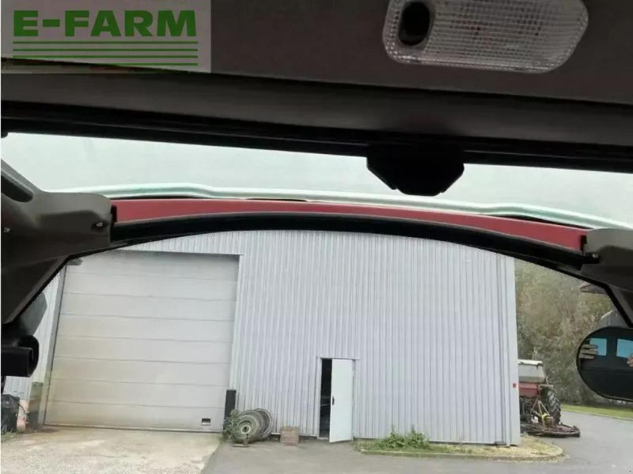 Traktor Case-IH farmall 75c: das Bild 8