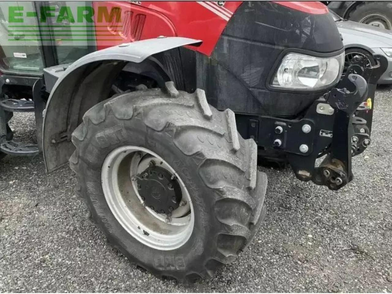 Traktor Case-IH farmall 75c: das Bild 9