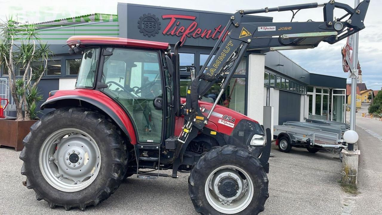 Case-IH farmall 85 a komfort 2 - Traktor: das Bild 1 Case-IH farmall 85 a komfort 2 - Traktor: das Bild 1
