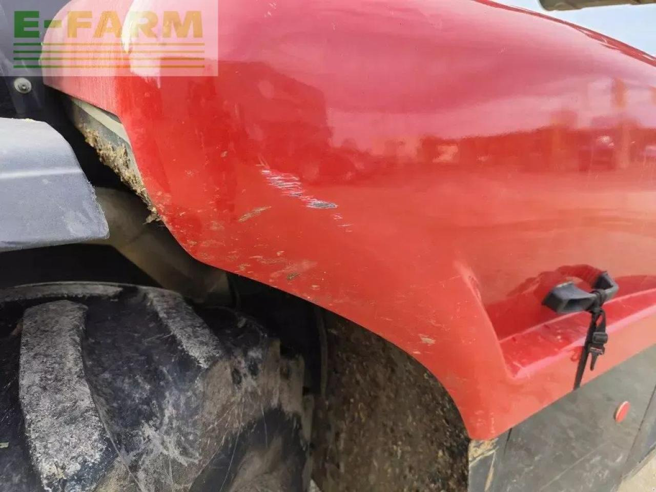 Case-IH farmlift 636 - Teleskoplader: das Bild 5 Case-IH farmlift 636 - Teleskoplader: das Bild 5