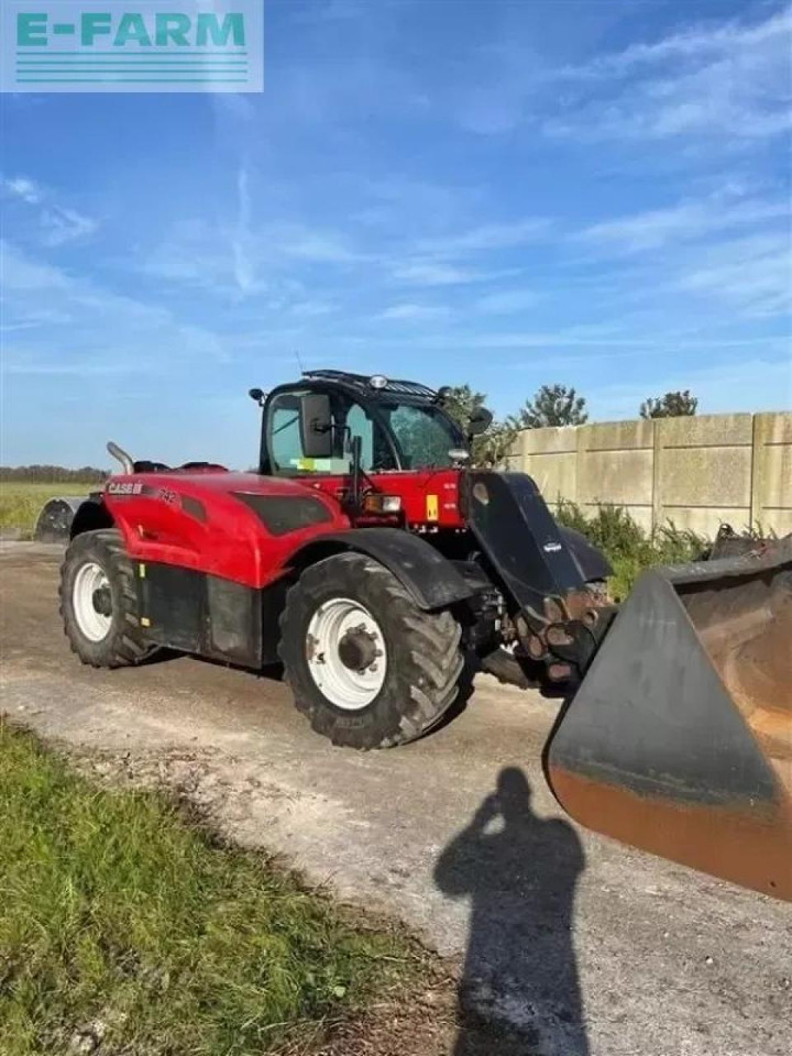 Case-IH farmlift 742 - Teleskoplader: das Bild 1 Case-IH farmlift 742 - Teleskoplader: das Bild 1