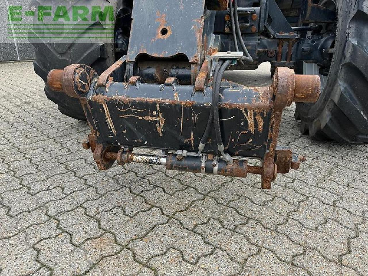 Case-IH farmlift 742 - Teleskoplader: das Bild 5 Case-IH farmlift 742 - Teleskoplader: das Bild 5