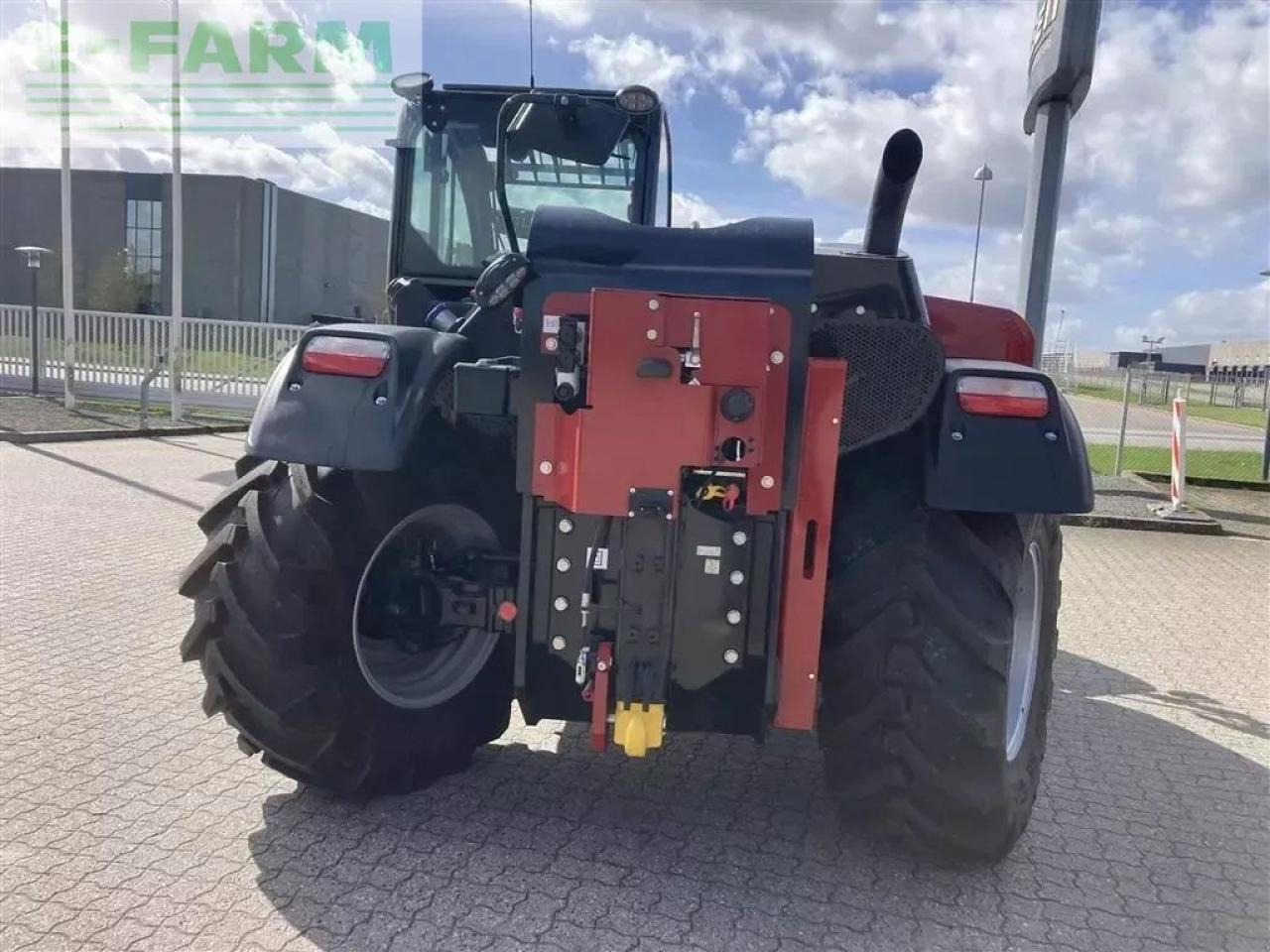 Case-IH farmlift 742 ny model - Teleskoplader: das Bild 5 Case-IH farmlift 742 ny model - Teleskoplader: das Bild 5