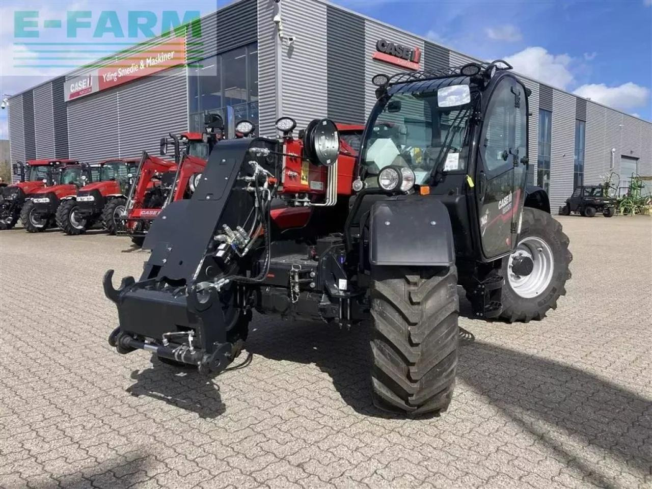 Case-IH farmlift 742 ny model - Teleskoplader: das Bild 3 Case-IH farmlift 742 ny model - Teleskoplader: das Bild 3