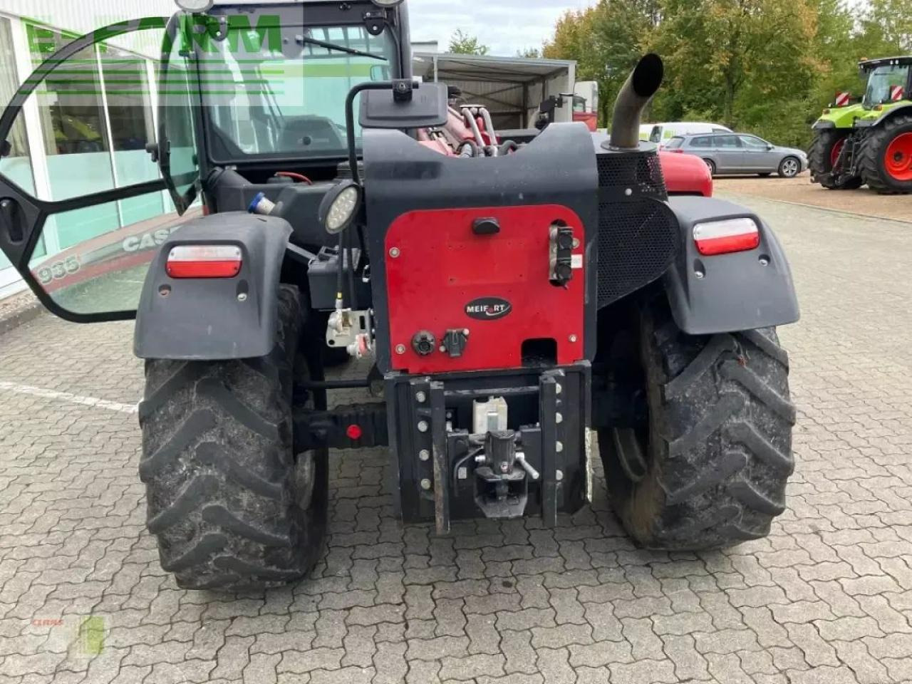 Case-IH farmlift 935 - Teleskoplader: das Bild 3 Case-IH farmlift 935 - Teleskoplader: das Bild 3