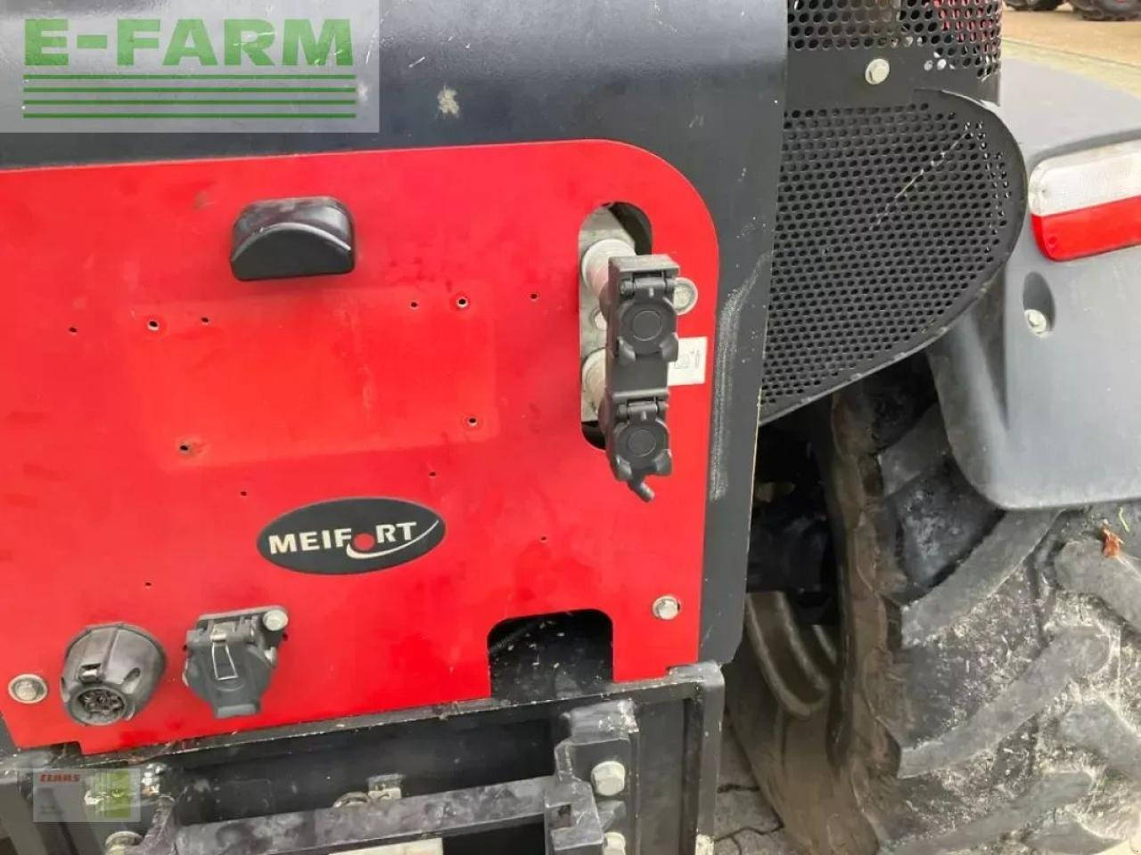 Case-IH farmlift 935 - Teleskoplader: das Bild 5 Case-IH farmlift 935 - Teleskoplader: das Bild 5