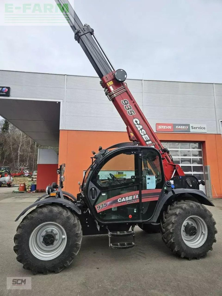 Case-IH farmlift 935 - Teleskoplader: das Bild 2 Case-IH farmlift 935 - Teleskoplader: das Bild 2