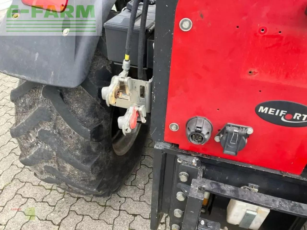 Case-IH farmlift 935 - Teleskoplader: das Bild 4 Case-IH farmlift 935 - Teleskoplader: das Bild 4