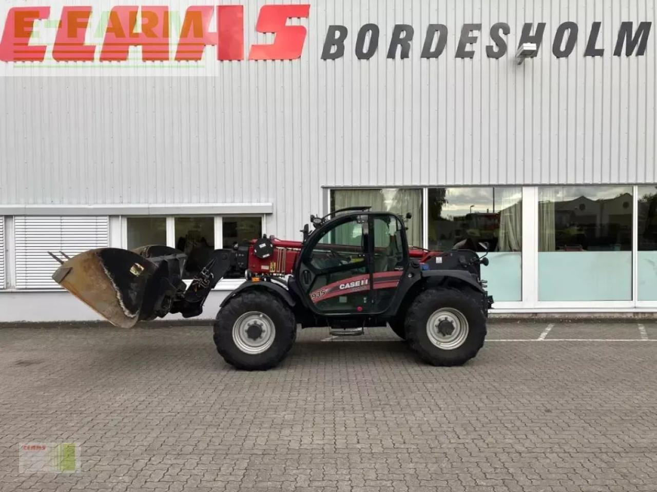 Case-IH farmlift 935 - Teleskoplader: das Bild 1 Case-IH farmlift 935 - Teleskoplader: das Bild 1