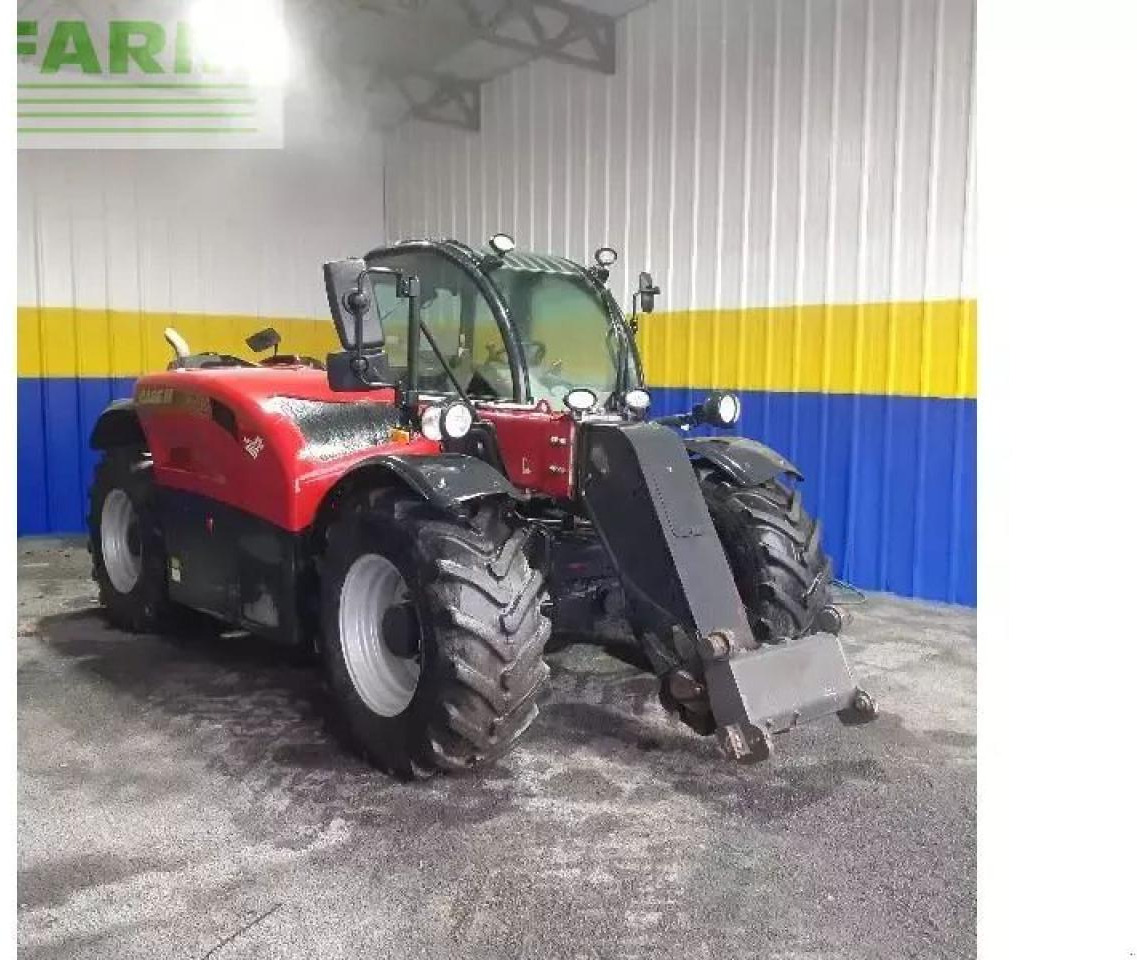 Case-IH farmlift - Teleskoplader: das Bild 1 Case-IH farmlift - Teleskoplader: das Bild 1