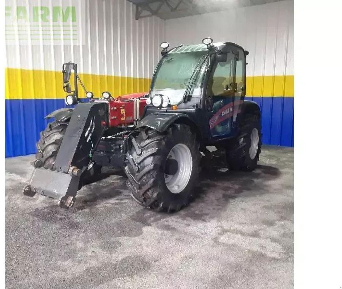 Case-IH farmlift - Teleskoplader: das Bild 2 Case-IH farmlift - Teleskoplader: das Bild 2