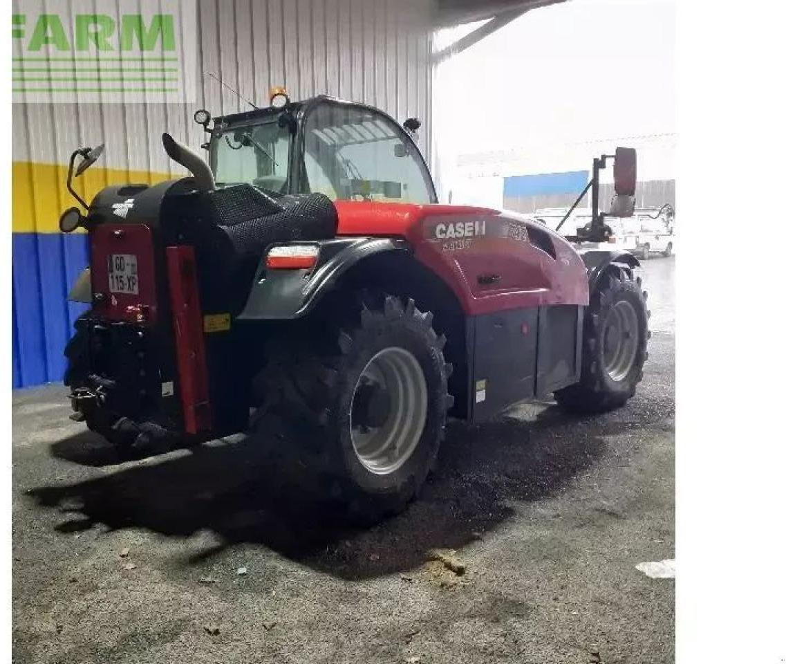 Case-IH farmlift - Teleskoplader: das Bild 4 Case-IH farmlift - Teleskoplader: das Bild 4