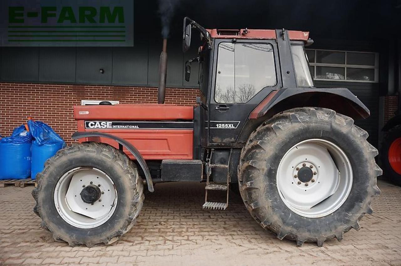 Case-IH ihc 1255 xl - Traktor: das Bild 5 Case-IH ihc 1255 xl - Traktor: das Bild 5