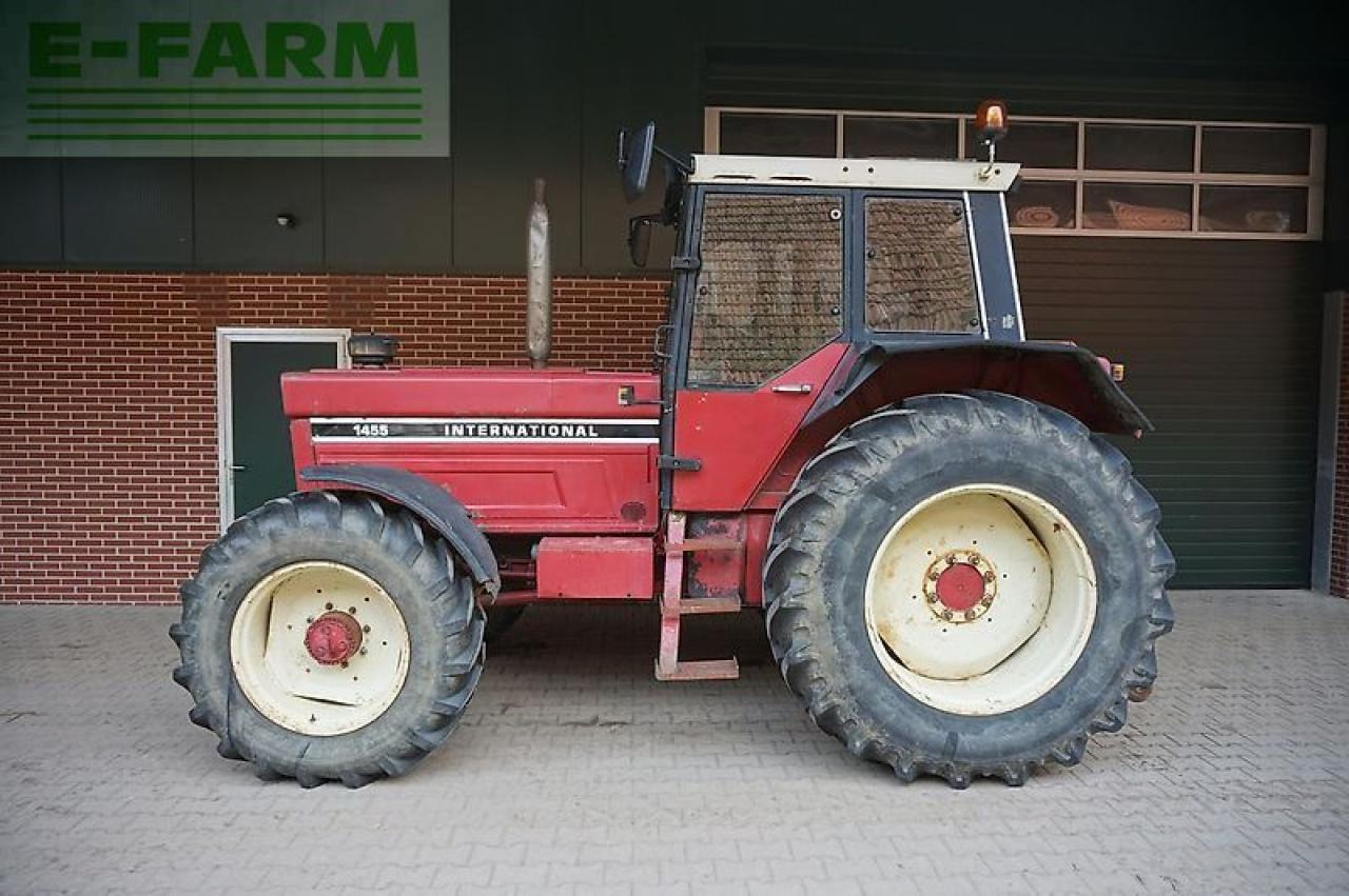 Case-IH ihc 1455 - Traktor: das Bild 4 Case-IH ihc 1455 - Traktor: das Bild 4
