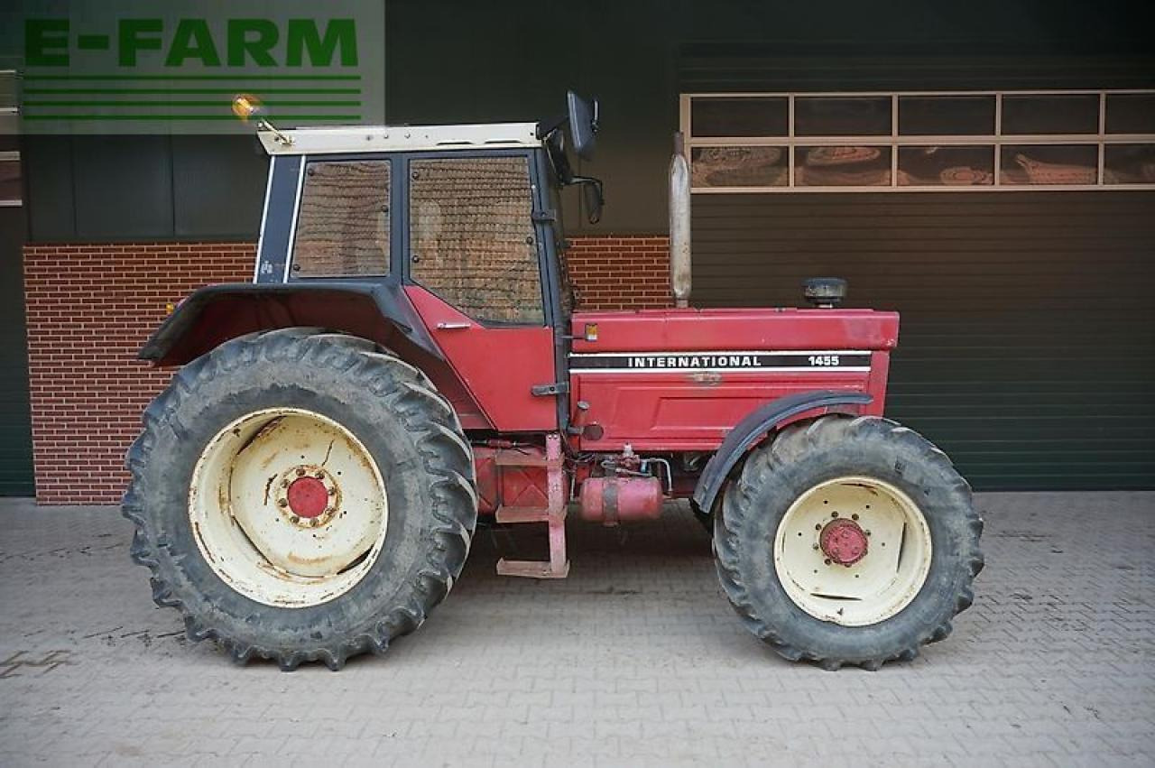 Case-IH ihc 1455 - Traktor: das Bild 5 Case-IH ihc 1455 - Traktor: das Bild 5