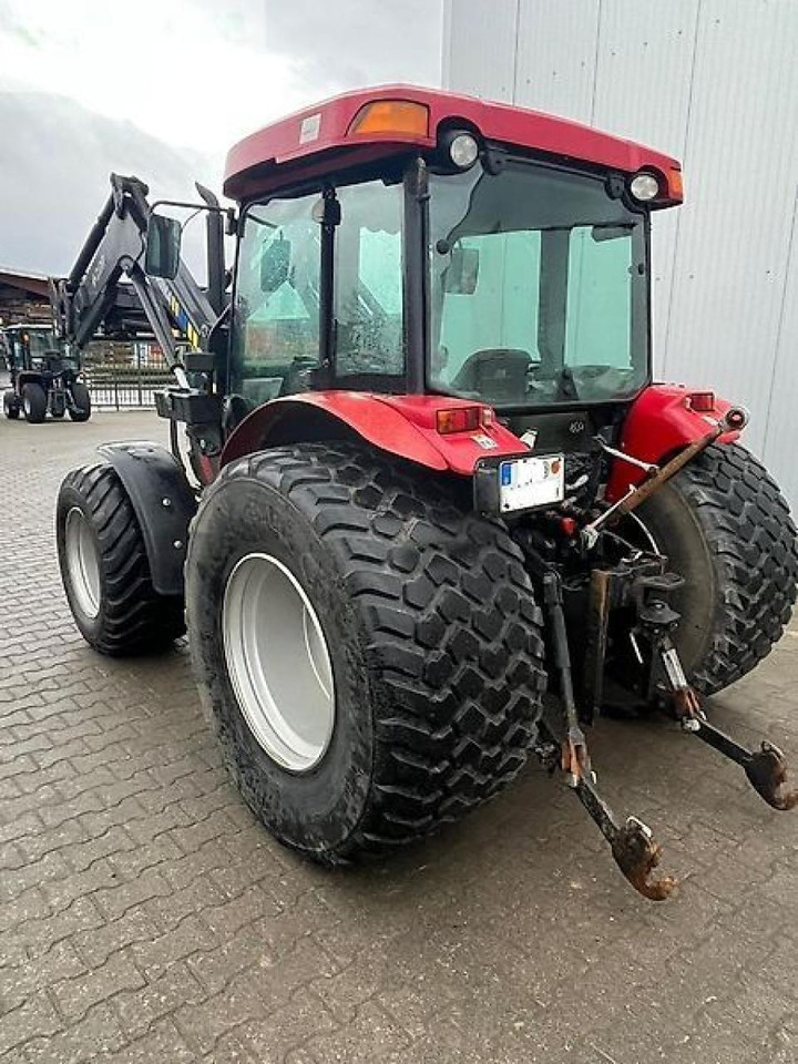 Case-IH jx1075c - Traktor: das Bild 4 Case-IH jx1075c - Traktor: das Bild 4