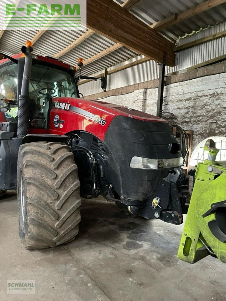 Traktor Case-IH magnum 340: das Bild 10